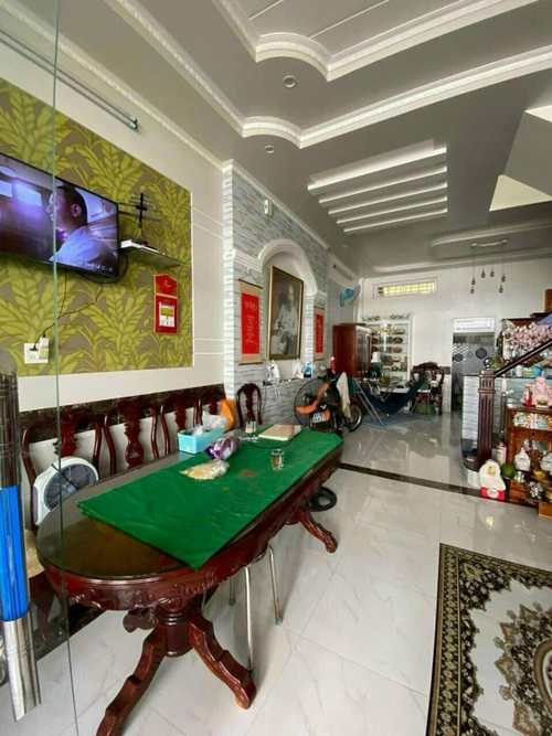 BÁN NHÀ 1 TRỆT 1 LẦU ĐƯỜNG SỐ 10 KDC NAM LONG, HƯNG THẠNH, CÁI RĂNG, CẦN THƠ